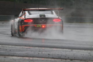 Glynn Geddie / Ryan Ratcliffe Team Parker Racing Bentley Continental GT3  | JEP