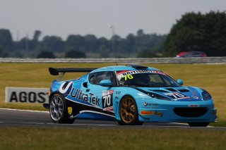 Taffinder / Martin Plowman Stratton Motorsport Lotus Evora GT4  | Jakob Ebrey
