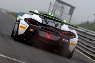 Adam Balon / Adam Mackay - track-club - McLaren 570S GT4 | Jakob Ebrey 