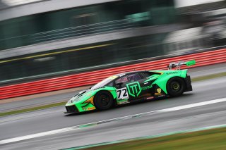Adam Balon / Phil Keen Barwell Motorsport Lamborghini Huracan GT3 EVO  | JEP