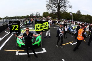 Adam Balon / Phil Keen Barwell Motorsport Lamborghini Huracan GT3 EVO  | JEP