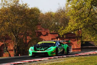 Adam Balon / Adam Mackay - track-club - McLaren 570S GT4 | Jakob Ebrey 