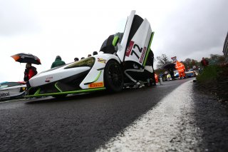 Adam Balon / Adam Mackay - track-club - McLaren 570S GT4 | Jakob Ebrey 