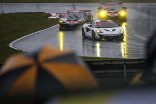  Adam Balon / Ben Barnicoat Track-club McLaren 570S GT4   | Jakob Ebrey