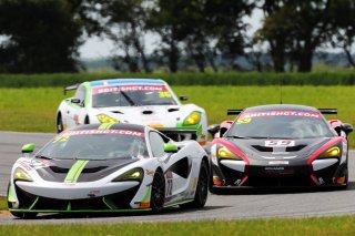 Adam Balon / Adam Mackay - track-club - McLaren 570S GT4 | Jakob Ebrey 