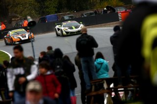 Adam Balon / Adam Mackay - track-club - McLaren 570S GT4 | Jakob Ebrey 