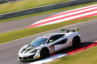 Adam Balon / Adam Mackay - track-club - McLaren 570S GT4 | Jakob Ebrey 