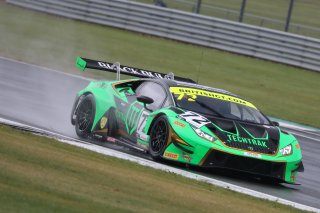 Adam Balon / Phil Keen Barwell Motorsport Lamborghini Huracan GT3 EVO  | JEP