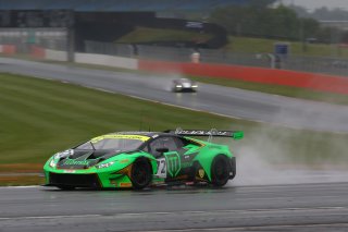 Adam Balon / Phil Keen Barwell Motorsport Lamborghini Huracan GT3 EVO  | JEP