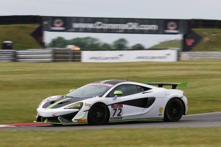 Adam Balon / Adam Mackay - track-club - McLaren 570S GT4 | Jakob Ebrey 