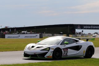 Adam Balon / Adam Mackay - track-club - McLaren 570S GT4 | Jakob Ebrey 