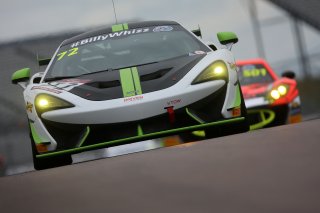 Adam Balon / Adam Mackay - track-club - McLaren 570S GT4 | Jakob Ebrey 