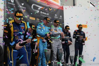 GT Podium | British GT