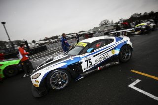 Flick Haigh / Jonathan Adam Optimum Motorsport Aston Martin Vantage V12 | Jakob Ebrey