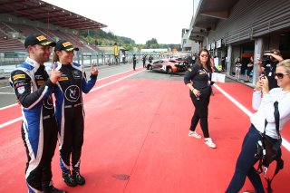 Flick Haigh / Jonny Adam Optimum Motorsport Aston Martin Vantage V12 Vantage GT3   | British GT
