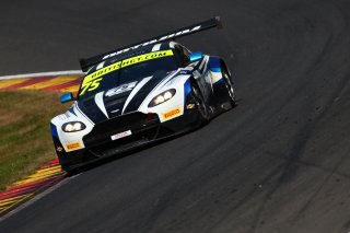 Flick Haigh / Jonny Adam Optimum Motorsport Aston Martin Vantage V12 Vantage GT3   | British GT