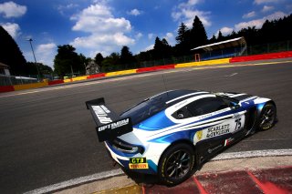 Flick Haigh / Jonny Adam Optimum Motorsport Aston Martin Vantage V12 Vantage GT3   | British GT