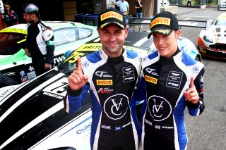Flick Haigh / Jonny Adam Optimum Motorsport Aston Martin Vantage V12 Vantage GT3   | British GT