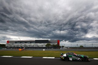Mark Murfitt / Michael Broadhurst Fox Motorsport Mercedes-AMG GT4  | JEP