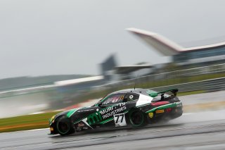 Mark Murfitt / Michael Broadhurst Fox Motorsport Mercedes-AMG GT4  | JEP