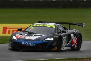 Alasdair McCaig / Rob Bell Black Bull Ecurie Ecosse McLaren 650S GT3  | Jakob 