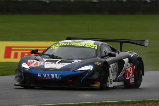 Alasdair McCaig / Rob Bell Black Bull Ecurie Ecosse McLaren 650S GT3  | Jakob 