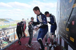 Alasdair McCaig / Rob Bell Black Bull Ecurie Ecosse McLaren 650S GT3  | Jakob Ebrey