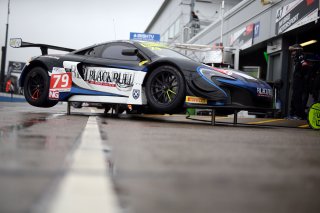 Alasdair McCaig / Rob Bell Black Bull Ecurie Ecosse McLaren 650S GT3  | Jakob Ebrey 