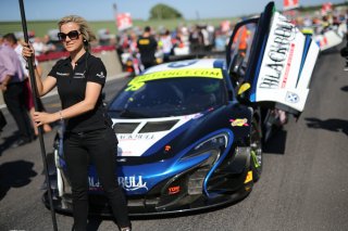 Alasdair McCaig / Rob Bell Black Bull Ecurie Ecosse McLaren 650S GT3  | Jakob Ebrey