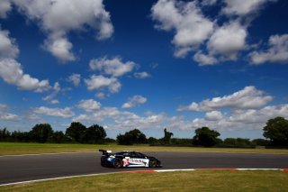 Alasdair McCaig / Rob Bell Black Bull Ecurie Ecosse McLaren 650S GT3  | Jakob Ebrey