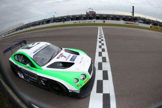 Ian Loggie / Callum MacLeod Team Parker Racing Bentley Continental GT3  | Jakb Ebrey 