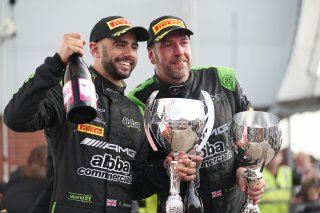Richard Neary / Adam Christodoulou Team ABBA Racing Mercedes-AMG GT3  | JEP
