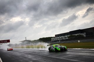 Phil Dryburgh / Ross Wylie Motorbase Aston Martin GT3  | Jakob Ebrey 