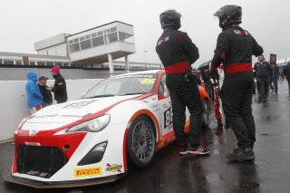 Stefan Hodgetts / Ollie Chadwick GPRM Toyota GT86  | Jakob Ebrey