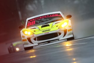 Ben Wallace / William Phillips Team HARD. Racing Ginetta G55 GT4   | Jakob Ebrey