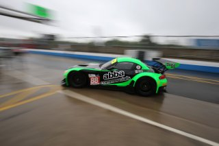 Richard Neary / Martin Short Team ABBA Rollcentre Racing BMW Z4 GT3  | Jakob Ebrey