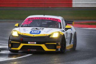 Chris Car / Dino Zamparelli GT Marques Porsche 718 Cayman GT4 Clubsport  | JEP