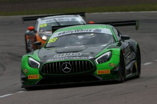 Martin Short / Richard Neary - Rollcentre Mercedes | Jakob Ebrey 