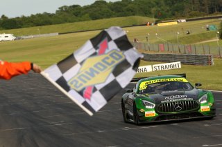 Martin Short / Richard Neary - Rollcentre Mercedes  | Jakob Ebrey 