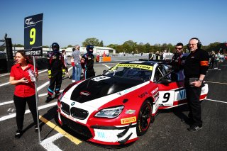Adrian Willmott / Jack Mitchell Century Motorsport BMW M6 GT3  | JEP