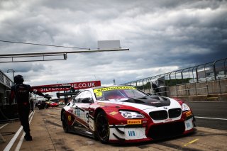 Tom Gamble / Jack Mitchell Century Motorsport BMW M6 GT3  | JEP