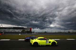 Tom Canning / Ashley Hand TF Sport Aston Martin V8 Vantage GT4  | JEP