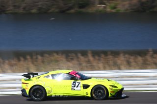 Tom Canning / Ashley Hand TF Sport Aston Martin V8 Vantage GT4  | JEP