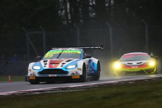 Andrew Howard / Darren Turner Beechdean Aston Martin Vantage GT3  | Jakob Ebrey