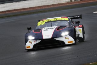 Andrew Howard / Marco Sorensen Beechdean AMR Aston Martin V8 Vantage GT3  | British GT