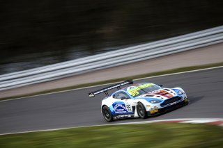 Andrew Howard / Darren Turner Beechdean Aston Martin Vantage GT3  | Jakob Ebrey