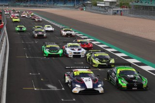 Andrew Howard / Marco Sorensen Beechdean AMR Aston Martin V8 Vantage GT3  | JEP