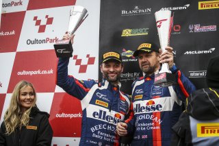 Andrew Howard / Darren Turner Beechdean Aston Martin Vantage GT3  | Jakob Ebrey