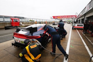Andrew Howard / Marco Sorensen Beechdean AMR Aston Martin V8 Vantage GT3  | JEP