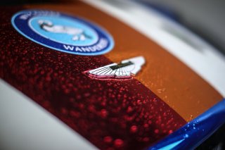 Andrew Howard / Darren Turner Beechdean Aston Martin Vantage GT3  | Jakob Ebrey
